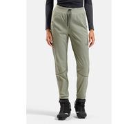 Odlo Zeroweight Elite Windproof Pants Vert M Femme