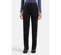 Odlo Zeroweight Pro Windproof Warm Pants Noir M Femme