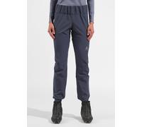 Odlo Pantalon de ski de fond Engvik pour femme - Ski de fond - gris, XL