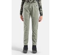 Odlo Pantalon de ski de fond Essentials Warm pour enfant, 152, vert