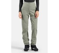 Odlo Pantalon de ski de fond Essentials Warm pour femme, XS, vert