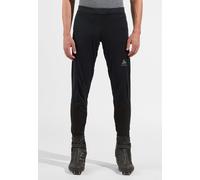 Odlo Pantalon de ski de fond Langnes pour homme - Ski de fond - noir, S