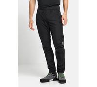 Odlo Pantalon de ski de fond Miles pour homme, L, noir