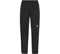 Odlo - Pantalon de ski de fond - Pants Windbreaker Black pour Homme - Taille L - Noir Noir L
