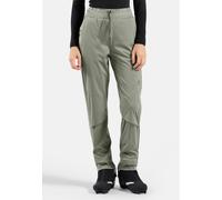 Odlo Zeroweight Pro Windproof Warm Pants Vert XL Femme