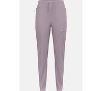 Odlo Pantalon de ski de fond Zeroweight Windproof X Warm pour femme, L, violet