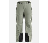 Odlo Pantalon de ski isolant Descent pour homme, 54, vert