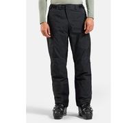 Odlo Pantalon de ski isolant Descent pour homme, 56, noir