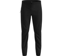 Odlo - Pantalon de ski nordique - Essential Warm Pants Regular M Black en Softshell - Taille S - Noir Noir S
