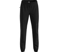Odlo - Pantalon de ski nordique - Essential Warm Pants Regular W Black en Softshell - Taille M - Noir Noir M