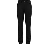 Pantalon randonnée ODLO Pants regular length ASCENT WARM (black) Femme 42