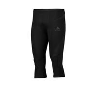 Odlo Odlo Performance Fundamentals Light 3/4 Tight Pantalon 3/4 L Noir