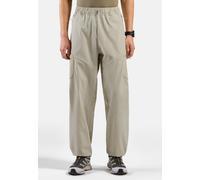 Odlo Pantalon Essential Cargo pour homme - Randonnée - beige, L