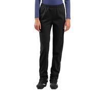 Odlo Pantalon de ski nordique Essential Warm Softshell Femme Noir XS