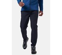 Odlo Pantalon Halden pour homme, 50, noir