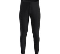 Odlo - Pantalon léger et respirant - Zeroweight Pants Regular M Black/Black - Taille S - Noir Noir S