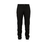 ODLO - Pantalon randonnée homme - Pantalon Ascent Warm Pantalon Black - Pantalon | Odlo - 48 - male 48