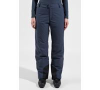 Odlo Pantalon Ski Bluebird S-Thermic pour femme, 42, blau