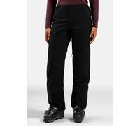 Odlo Pantalon Ski Bluebird S-Thermic pour femme, 44, noir