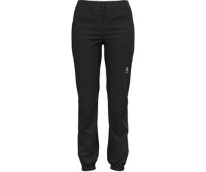 Odlo - Pantalon softshell - Pants Regular Length Brensholmen W Black pour Femme en Softshell - Taille XS - Noir Noir XS