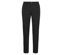 Pantalon de randonnÃ©e ODLO Pants regular length ASCENT WARM (black) Homme 48