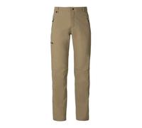 Odlo Pantalon Wedgemount Homme Beige - Pantalons de montagne outdoor hommes 48
