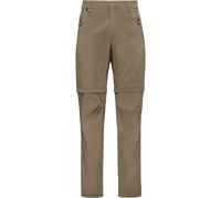 Odlo Pantalon Wedgemount Zip-Off Homme Beige - Pantalons de montagne outdoor hommes 50
