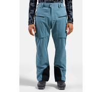 Odlo Pantalon X-Alp 3L pour homme - Ski et snow - blau, 58