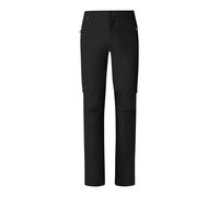 Odlo Pantalon Zip-Off Wedgemount Homme Noir - Pantalons de montagne outdoor hommes 50
