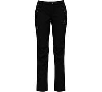 Pantalon Femme Odlo Wedgemount Noir Taille 38 Noir G