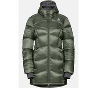 Odlo Parka Cocoon X pour femme, M, green