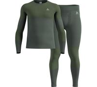 Odlo Performance Baselayer Set Mens Urban Chicc Petit Male