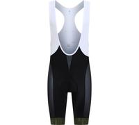 ODLO Performance Bib Shorts - Homme - Blanc / Noir - taille L- modèle 2025