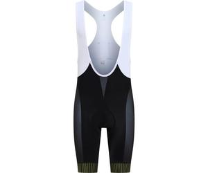 ODLO Performance Bib Shorts - Homme - Blanc / Noir - taille S- modèle 2025