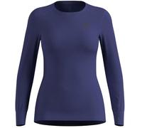 Odlo Performance demi-zip femme M Rose