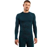 Odlo Performance demi-zip homme 2XL Bleu Marine