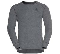 Odlo Performance demi-zip homme XL Gris