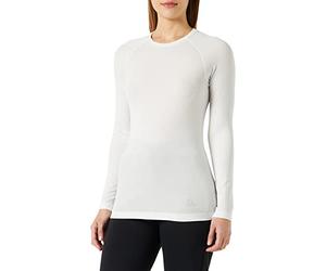 Odlo Performance Light_188781 Haut Technique à Manches Longues Femme (Lot de 1)
