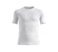 Odlo Performance Light Short Sleeve Base Layer Blanc S Homme