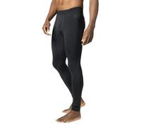Odlo Collant Performance Light Eco Homme Noir - Collants de running hommes L