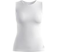 Odlo Performance Light Sleeveless Base Layer Blanc L Femme