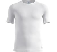Odlo Performance Light Short Sleeve Base Layer Blanc L Homme