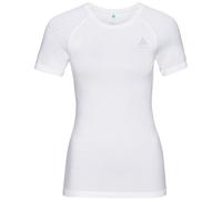 Odlo Performance Light Funktionsshirt Damen white M