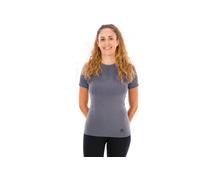 Odlo T-shirt technique Performance Light manches courtes Femme Gris/Argent XS