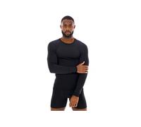 Odlo Performance Light Eco Manches Longues Homme L Noir