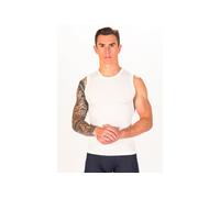 Maillot de corps Odlo Performance Lig sans manches blanc - M