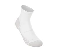 Odlo Performance Run Quarter Blanc 42/44