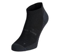 Odlo Chaussettes de running Performance Run Short Unisexe Noir Taille 39-41