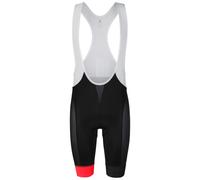 ODLO Performance Short Bib Bike - Homme - Blanc / Noir - taille S- modèle 2026