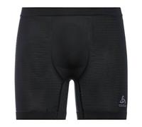 Odlo Performance Sports - Boxer fonctionnel pour homme - Coupe ajustée - Couleur : noir - Taille L - Article : 1500 Black, 1500 noir, L